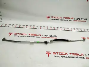 10 Трубка сполучна радіаторів кондиціонера Tesla model S, S REST 6007733-00-A