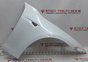 Крило переднє праве PPSW Tesla model S, model S REST 6008027-11-D
