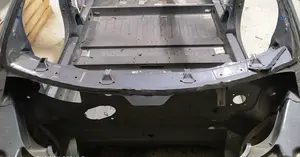 Кузовна панель лобового стелка нижня Tesla model S, model S REST 6008075-S0-B