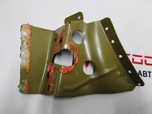 28 Kvart bageste højre dørlås monteringspanel Tesla model S, model S REST 6008083-S0-C