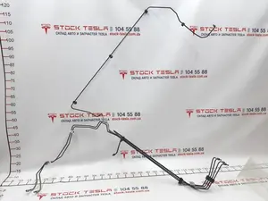 Гальмівні трубки ABS у зборі комплект 4 штуки Tesla model S 1030621-00-J
