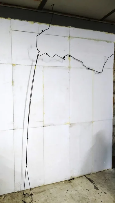 3 Bagbremseledning (højre og venstre samlinger) Tesla model S REST 6008136-00-E