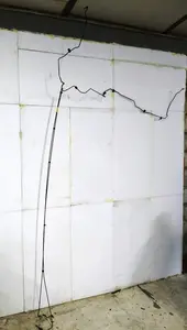 Гальмівна магістраль задня (права та ліва у зборі) Tesla model S REST 6008136-00-E