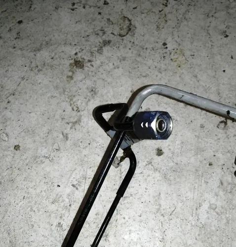 3 Bagbremseledning (højre og venstre samlinger) Tesla model S REST 6008136-00-E