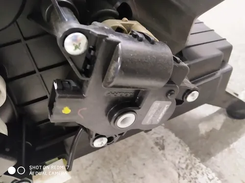 2 Servo Assy - Driver Température Tesla modèle X, S, REST 6008243