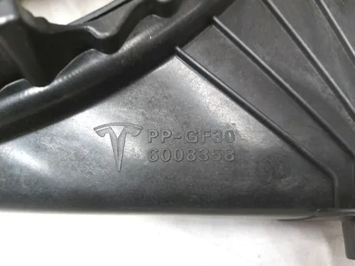 右空调风扇总成 Tesla model S, model S REST 6008358-00-D