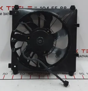 Pravá sestava ventilátoru klimatizace NOVINKA Tesla model S, model S REST 6008358-00-D