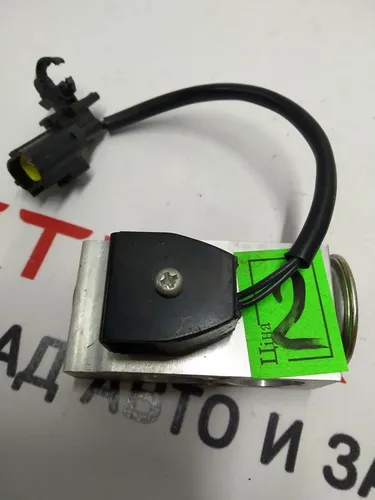 11 Клапан системи кондиціонування Evaporator Tesla model XS REST 6008481-00-B