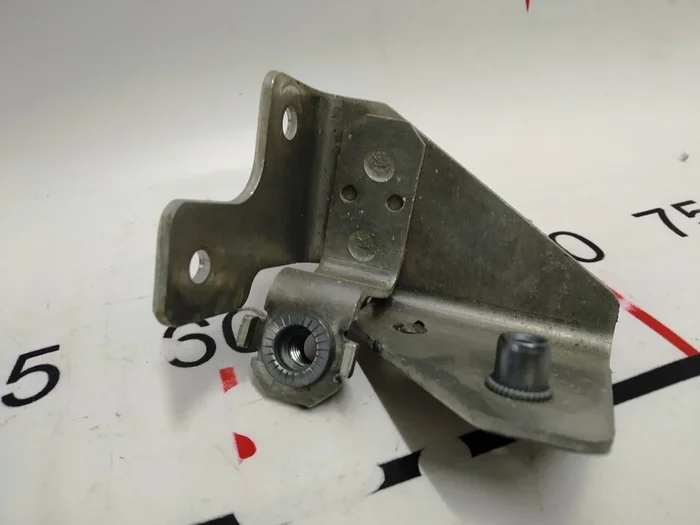 6008604-00-B Wspornik montażowy klaksonu lewy Tesla model S 1014397-00-A