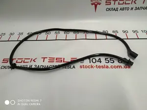 Дренажна трубка панорамної даху передня Tesla model S, REST 6008684-00-E