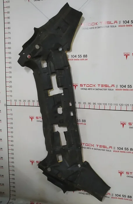 5 Tepelný a hlukový izolátor pro přední zadní motor Tesla model S, model S REST 1045233-00-E