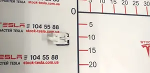 Ручка відкриття капота у зборі Tesla model S 6009132-00-A