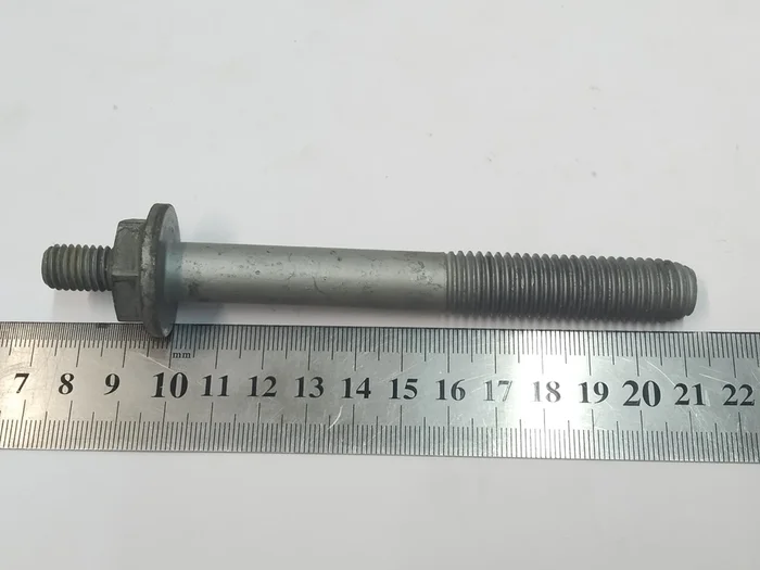 Болт передній (заднього підрамника) M14-M10x100 [10.9] -G720 Tesla Model S, Model S REST, Model X 6009264