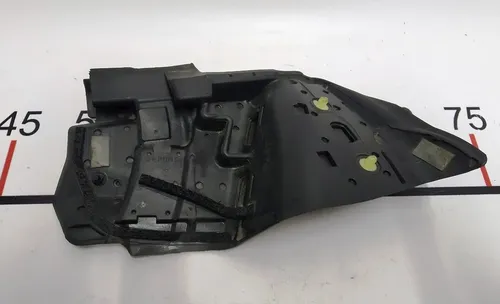 7 Pakning til søjle C og dørkant, venstre (uden underdel) Tesla model S, model S REST 6009591-00-E