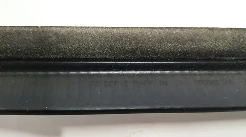 4 Молдинг зовнішній двері задньої лівої хром Tesla model S, model REST 1095789-00