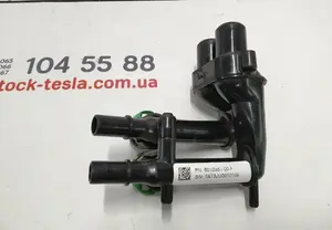 Indgående ventil til kølerøret til hovedbatteriet i højspændings Tesla model S 6010351-00-D