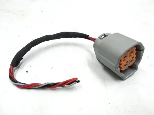 Přední hlavní kabeláž konektor čerpadla chlazení x508F/x509F/x511F/4pin Tesla model X 2072447-00-A