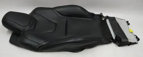 1 Обшивка спинки сидіння водія NEXT GEN BLACK (GEN 2) Tesla model S, model S REST 1056292-02-B