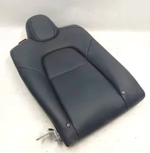 3 Спинка сидіння 2-го ряду одинарна (PUR BLK) Tesla model 3 7654332-01-B