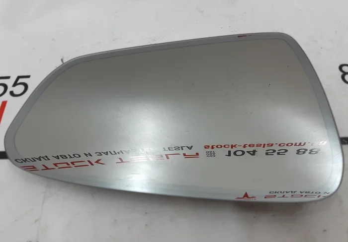 عنصر المرآة الخارجية اليسرى PREMIUM (مُسخَّن وتعتيم تلقائي) Tesla model S، model S REST 1042525-00-A