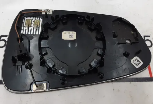 عنصر المرآة الخارجية اليسرى PREMIUM (مُسخَّن وتعتيم تلقائي) Tesla model S، model S REST 1042525-00-A