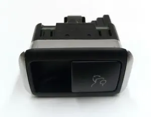 8 Pulsador para la 3ª fila de asientos y tapa del maletero Tesla modelo S, modelo S REST 6008902-00-A