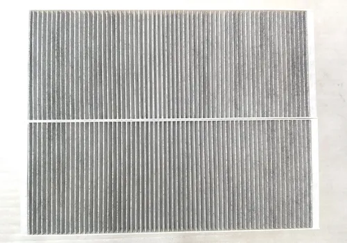 Skapotny horní uhelný filtr (2 kusy) Tesla Model Y 1658376-00-A