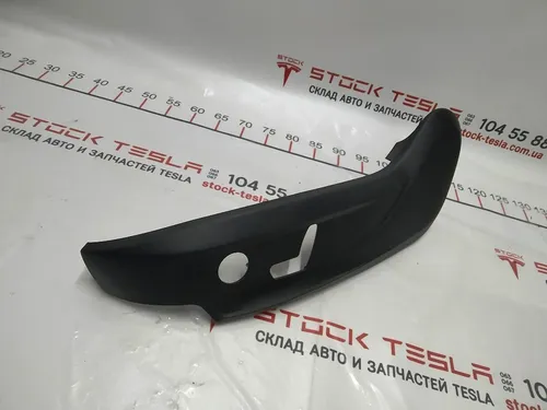 1 Накладка декоративна водія сидіння нижня ліва Tesla model S, model S REST 1013095-00-A