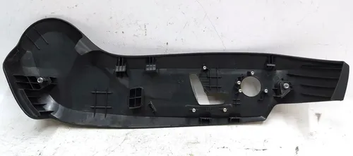 Накладка декоративна водія сидіння нижня ліва з пошкодженням Tesla model S, model S REST 1013095-00-A