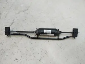 Мотор переміщення сидіння 1-го ряду пасажир у зборі Tesla model S 4436824 07