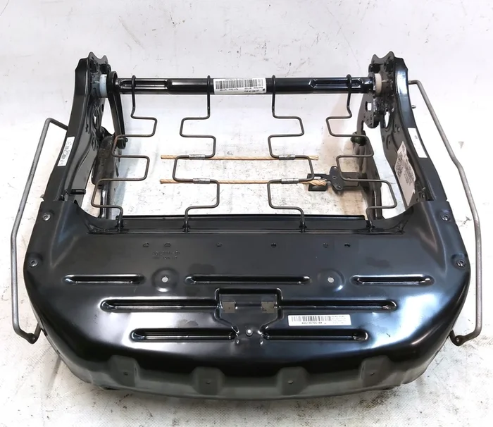 Каркас нижньої частини водійського сидіння в зборі Tesla model S AG144789-A