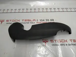Накладка декоративна водія сидіння нижня права Tesla model S, model S REST 1013076-00-A