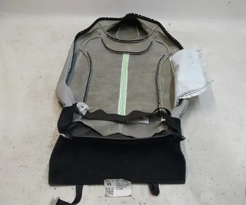 Обшивка спинки пасажирскго сидіння PERFORMANCE GRAY Tesla model S 1013397-04-A