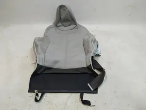 Обшивка спинки водійського сидіння PERFORMANCE GRAY Tesla model S 1013394-04-B