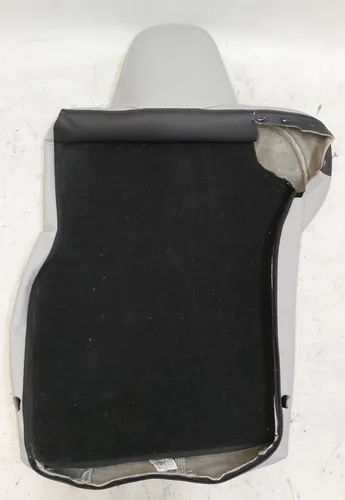 Обшивка спинки сидіння 2-го ряду одинарного PREM GRY Tesla model S, model S REST 1030480-04-B