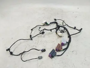 Електропроводка нижньої частини водійського сидіння (пошкодження) Tesla model X, model S REST 1486405-00-D