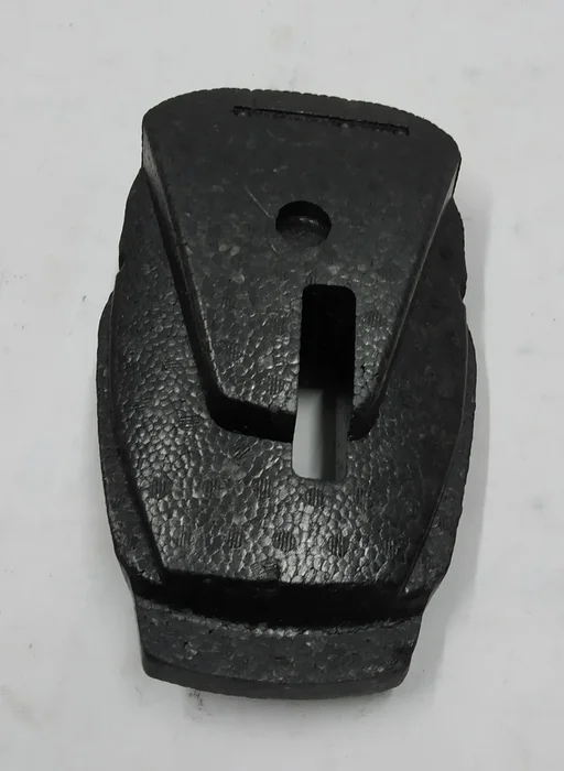 Foam padding for headrest of seat 1st row (rear part) NEXT GEN (GEN 2) (with damage) Tesla model S, model S REST 1058006-02-B