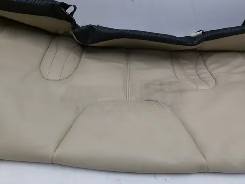 3 2列目ソファ張りPREMSED LVYテスラモデルS、モデルS REST 1030570-03-B