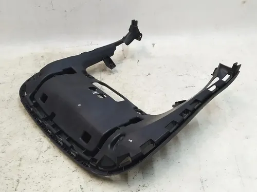 Каркас нижньої частини сидіння 2-го ряду лівого пластик Tesla Model X 1078191-00-C