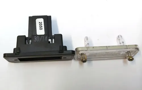 Ліхтар підсвічування заднього номера без лампочки Tesla model S, model REST, model X 1034341-00-B