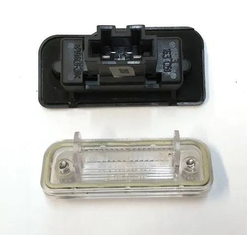 Ліхтар підсвічування заднього номера без лампочки Tesla model S, model REST, model X 1034341-00-B