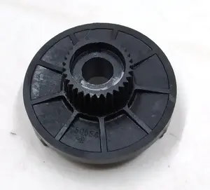 Привід шківа електродвигуна склопідйомника заднього лівого Tesla model S, model S REST 6006334-00-L