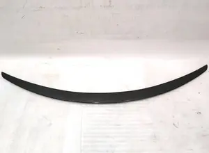 Спойлер декоративний кришки багажника (ляди) GLOSSY CARBON Tesla Model S, Model S REST 1023722-E0-A