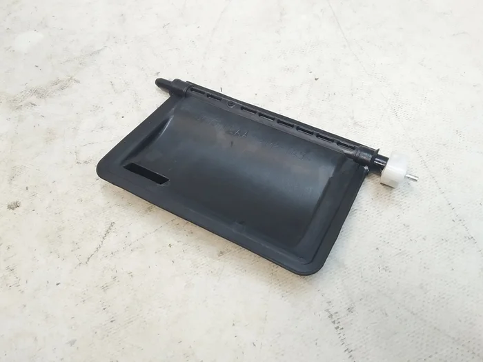 Заслонка PASS TEMP кліматичної установки (пічки) температура пасажир Tesla Model S, Model S REST, Model X 6007378, 1116135, 1116133