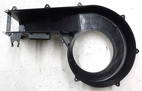 1 Равлик вентилятора пічки (кліматичної установки) нижній Tesla model S REST model X DH3W1FPCAB01