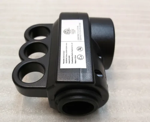 Розетка високовольтна 14-50R 50A-125/250V 6250W/12500W. 60Hz для смарт адаптера Tesla all models 14-50R ED-508R