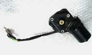 Viskermotor med gear FAS-A Tesla model S, model S REST 6005946-99-F