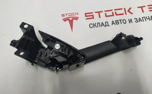 Ручка відкриття дверей внутрішня передня права в зборі (з пошкодженнями) Tesla model 3 1090411-01-H