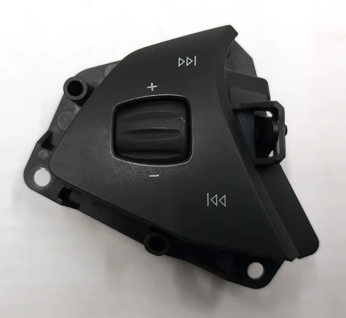 Afbryderknap (på rattet) venstre Tesla model S REST 1013242-00-H