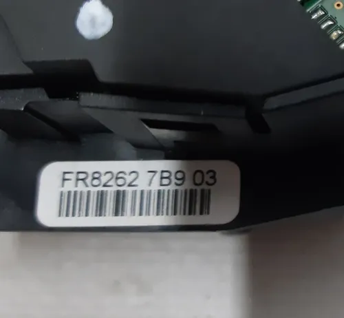 1 Pulsante del cambio (sul volante) a destra modello Tesla X 1013242-00-H